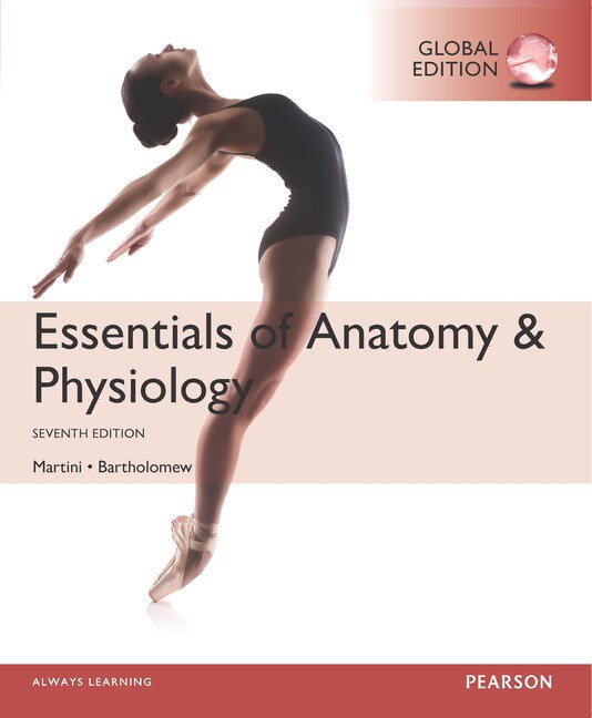 Martini, Essentials of Anatomy & Physiology, Global Edition, 7/E